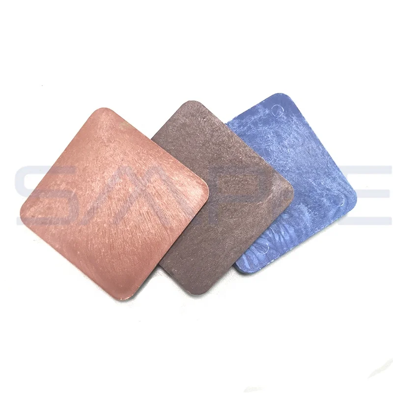 High Quality Precast Concrete Plate Plastic Shim Pad For Construction 70*70*3mm