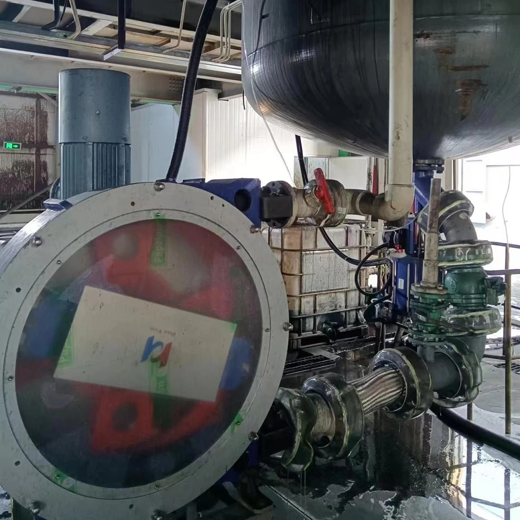 Russia factory price peristaltic squeeze hose pump IHP65Z for transferring of Copper Slurry in mining