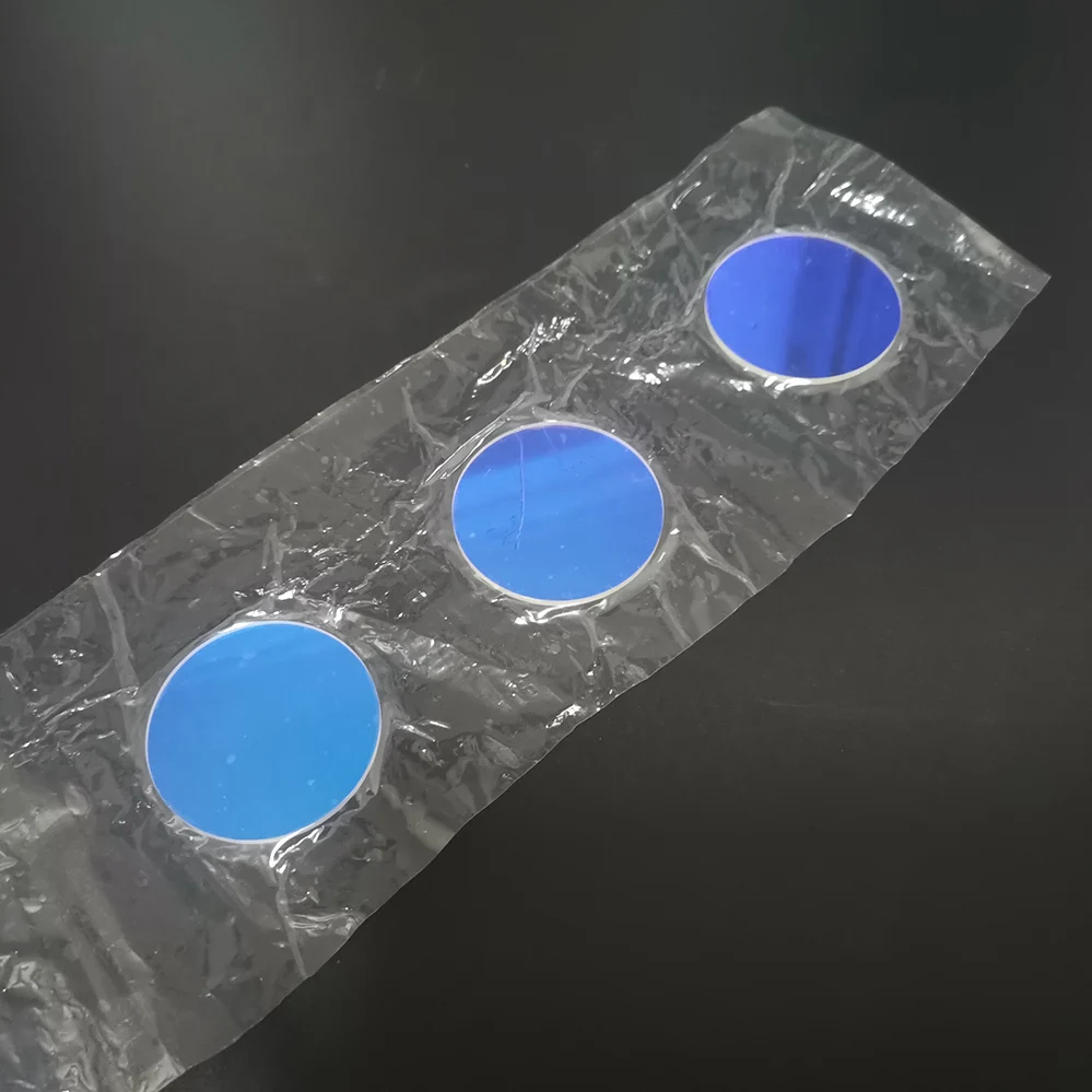 Оптический фильтр с высоким коэффициентом пропускания 650 нм ИК-фильтр стеклянный короткий проходной фильтр от 400 до 700 нм