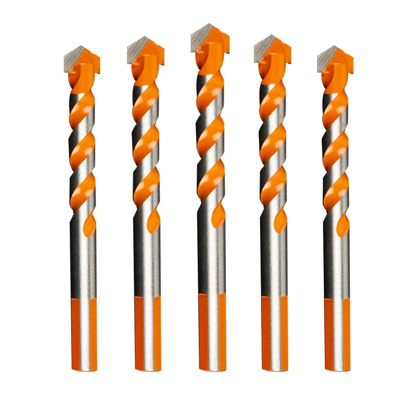 Metal Concrete Hole Saw Spot Drill Bits For Granite Marble Stone
