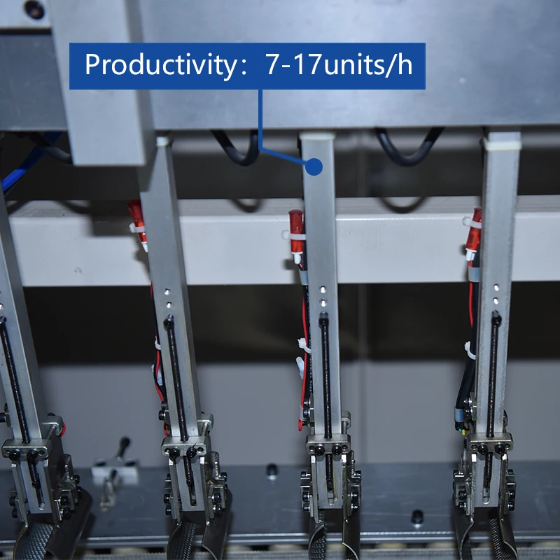  Bonnell пружинная масляная и монтажная производственная линия YT-JCH-02-A