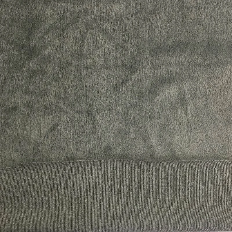 Customized Wholesale Factory Price 100% Polyester Soft Velboa Fabric Super Soft Fabric For Toy Sofa Cushions Pillows