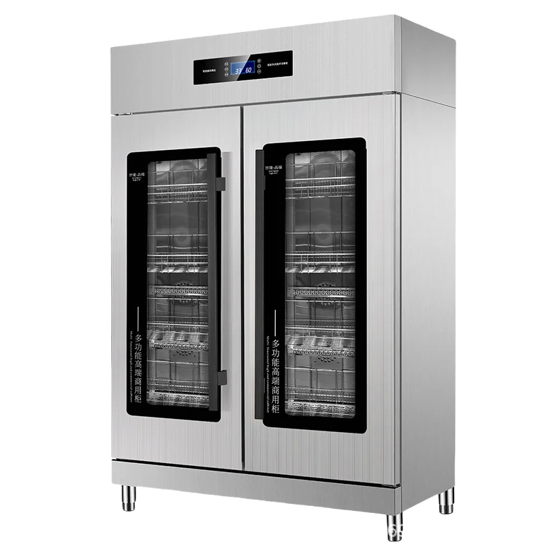 Disinfection cabinet Hot air circulation Janitor cabinet Disinfection of bowls  chopsticks  tableware and soup buckets