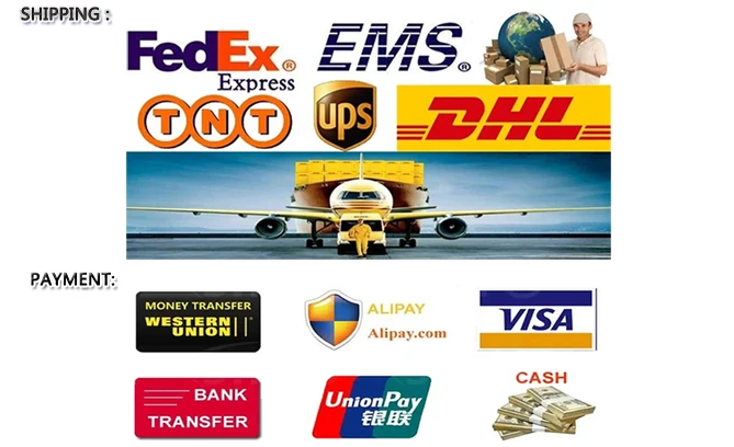 payment&shipping