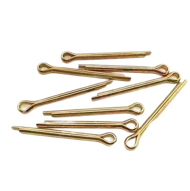 Price Favorable DIN 94 GB 91  Open Pin Split R Type Cotter Pins