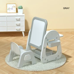 Multifunctional Baby Study Products Kids Drawing Board Education Magnet Toys Children Game Table