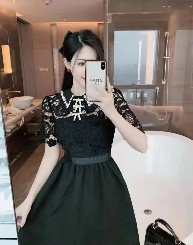 High quality lady clothes 2021 two piece women dresses casual Silk dresses women summer casual