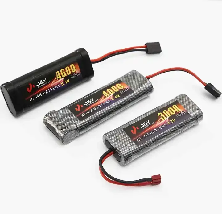Заводская цена RC NiMH аккумулятор 8 4 В 4600 мАч аккумуляторная батарея для автомобиля/Ruck хобби