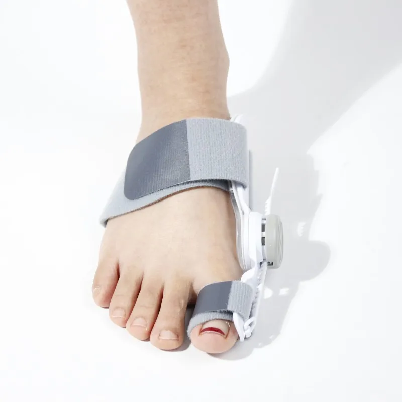 JCMED Bunion корректор для женщин большой палец ноги ортопедические выпрямители пальцев ног