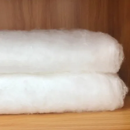 Natural Organic 100% Mulberry Silk Golden Raw Material Fiber Wadding/ Fillings/Felt/Batting for Quilt Comforter Duvet Pillow
