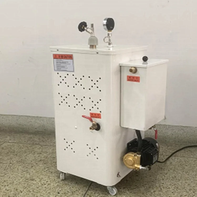 Manual water adding type Steam boiler for laundry ironing presser Steam generator for laundry ironing table