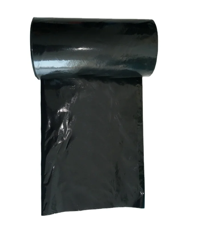 High-Quality Different Sizes Heavy Duty Garbage Bags For Paper Plastic Cans Bottles Newspaper Lawn Large Trash Bags