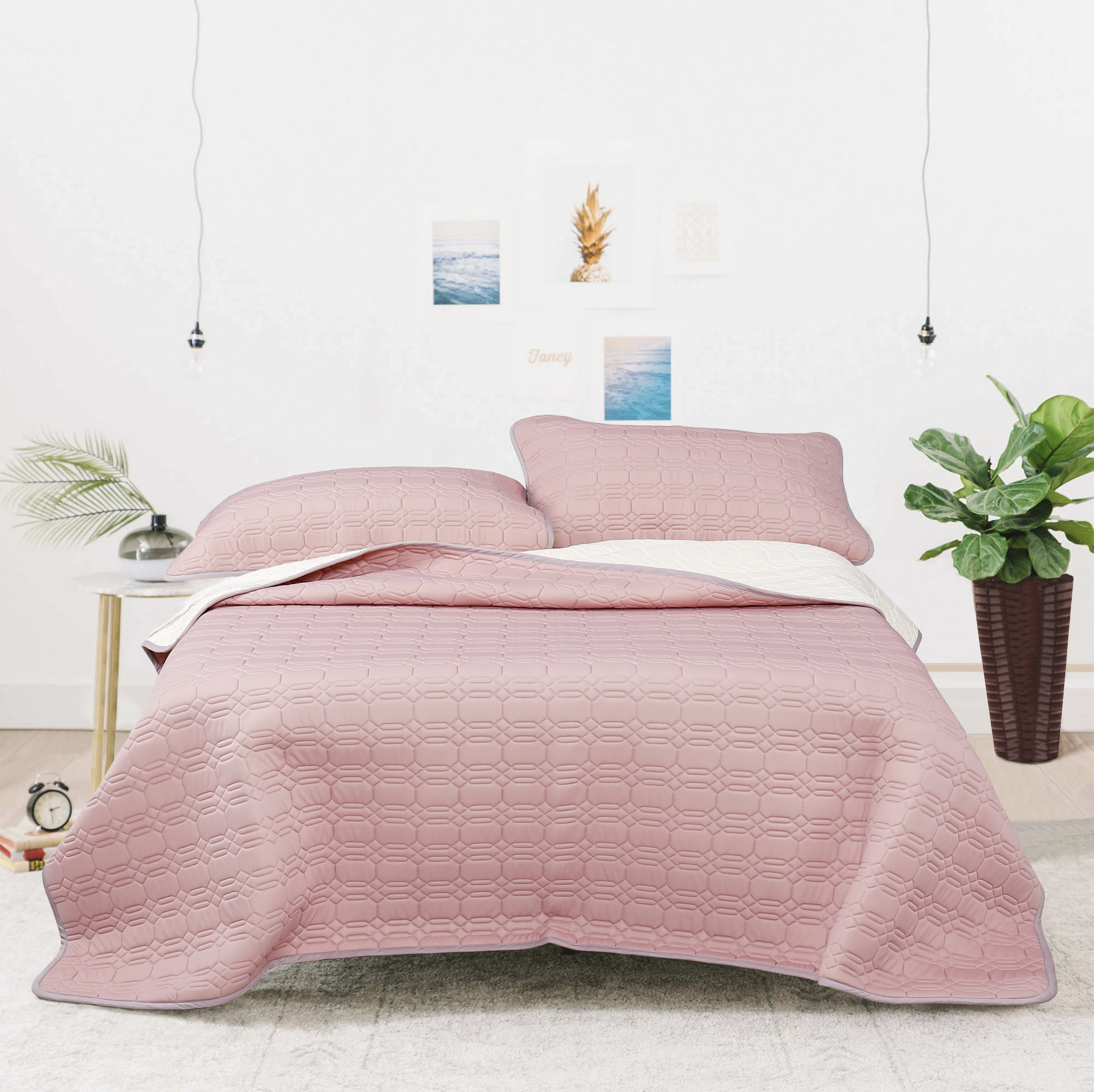 Latex mat bed-mat for summer