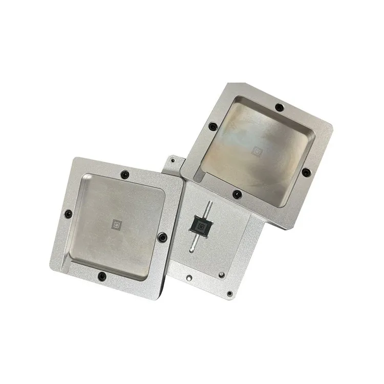 promotional price Advanced car chip BGA stencils directly reballing stencil kit for Electronics Machinery