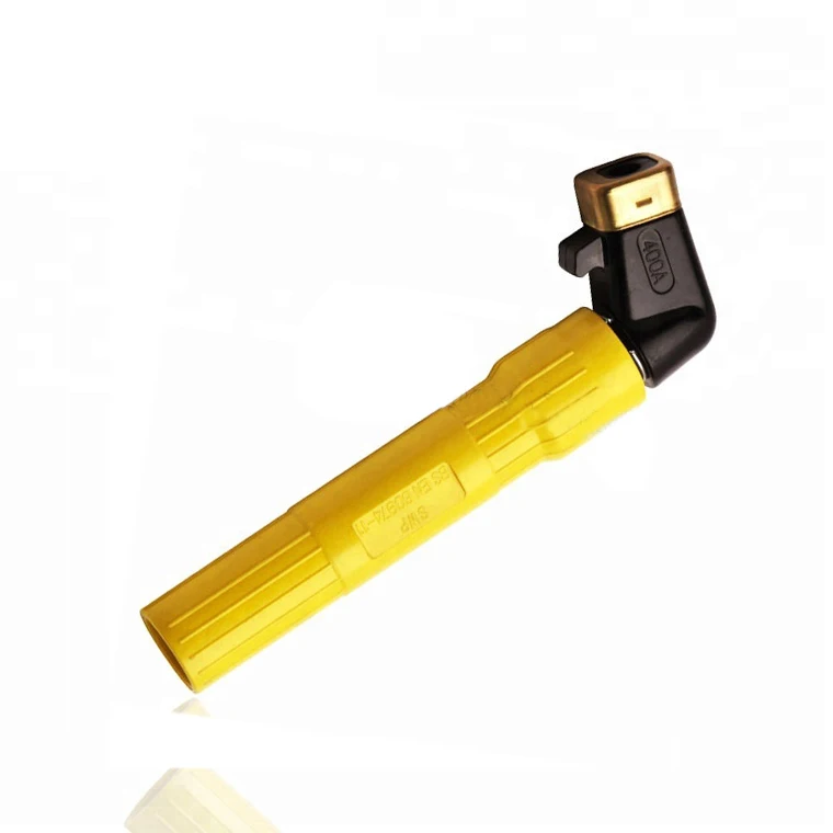 High Quality British Type G358C Electrode Holder Twist Lock Type for Welding