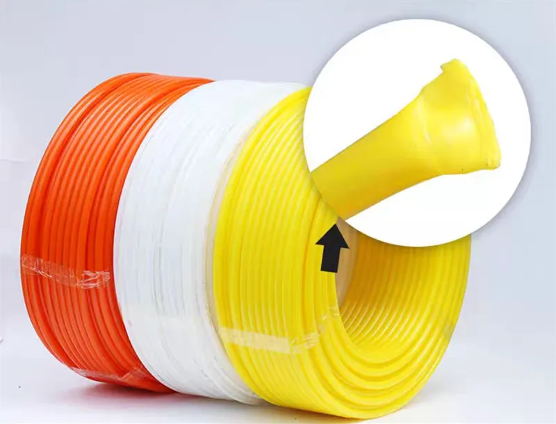 
Factory direct sale floor heating system pipe red heat pipe for house floor 