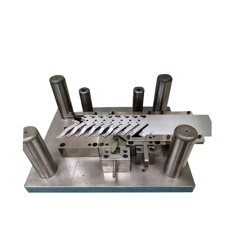 Professional Customization Metal Stainless Steel Stamping Moulds and Hardware Mould Manufacturing