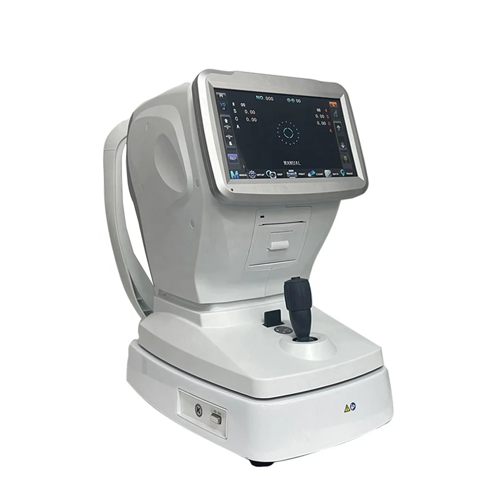 Optical Equipment  Cheap Price Ophthalmic Machine Eye Test Digital Ophthalmology Auto Refractometer With Best Price
