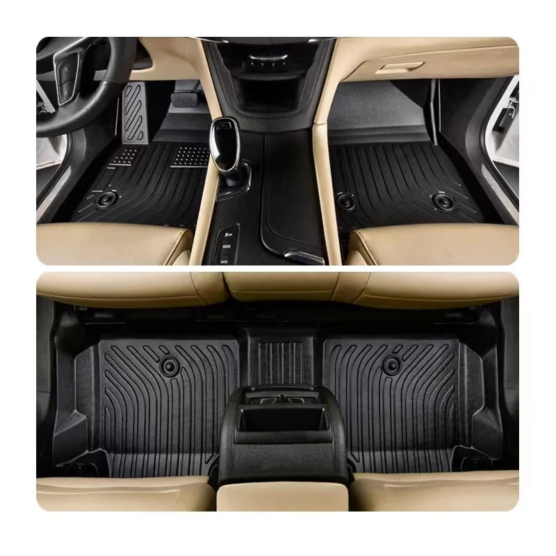 Suitable for TPE cross-border car mat 2024 Haval H6 wear-resistant and odorless special car 3D/5D/7D