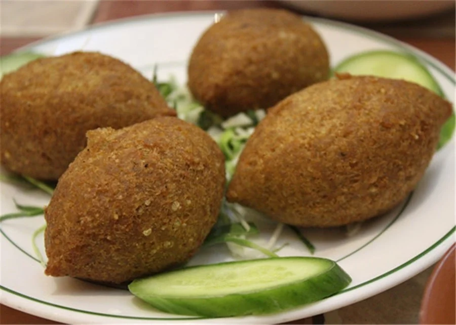 Hanjue Automatic frozen kubba kubbeh kebba kibbeh maker machine