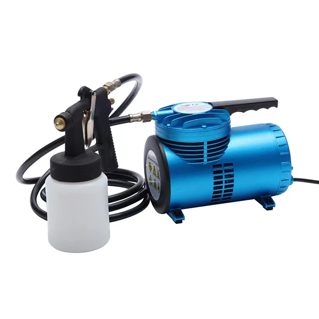 Прямые продажи с завода бытовой автомобильный безмасляный воздушный компрессор всасывающий насос