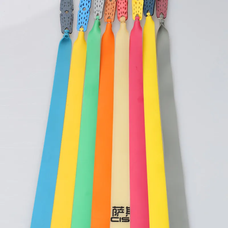 High Quality Outdoor Hunting Rubber Band 0.55mm-1.2mm Thickness High Elasticity Precision Latex Accessories Shooting Powerful