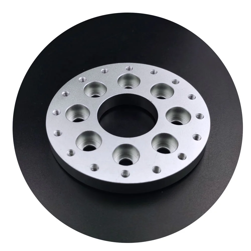 Drone Aluminum Micro CNC Turning Drawing Parts Milling Machining Services CNC Spare Parts