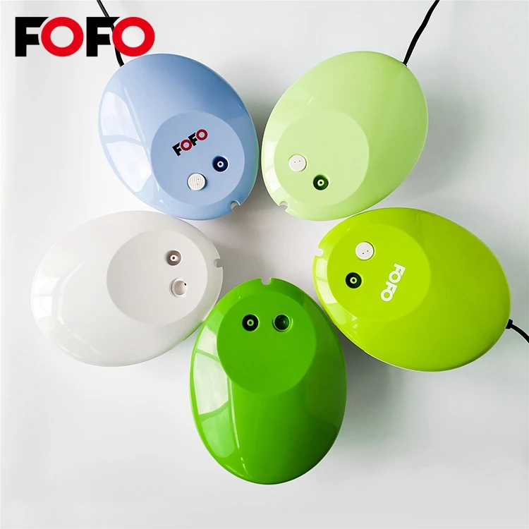 CE Certification Custom wholesale Factory High Quality Low price 220v electric nebulizers machine portable