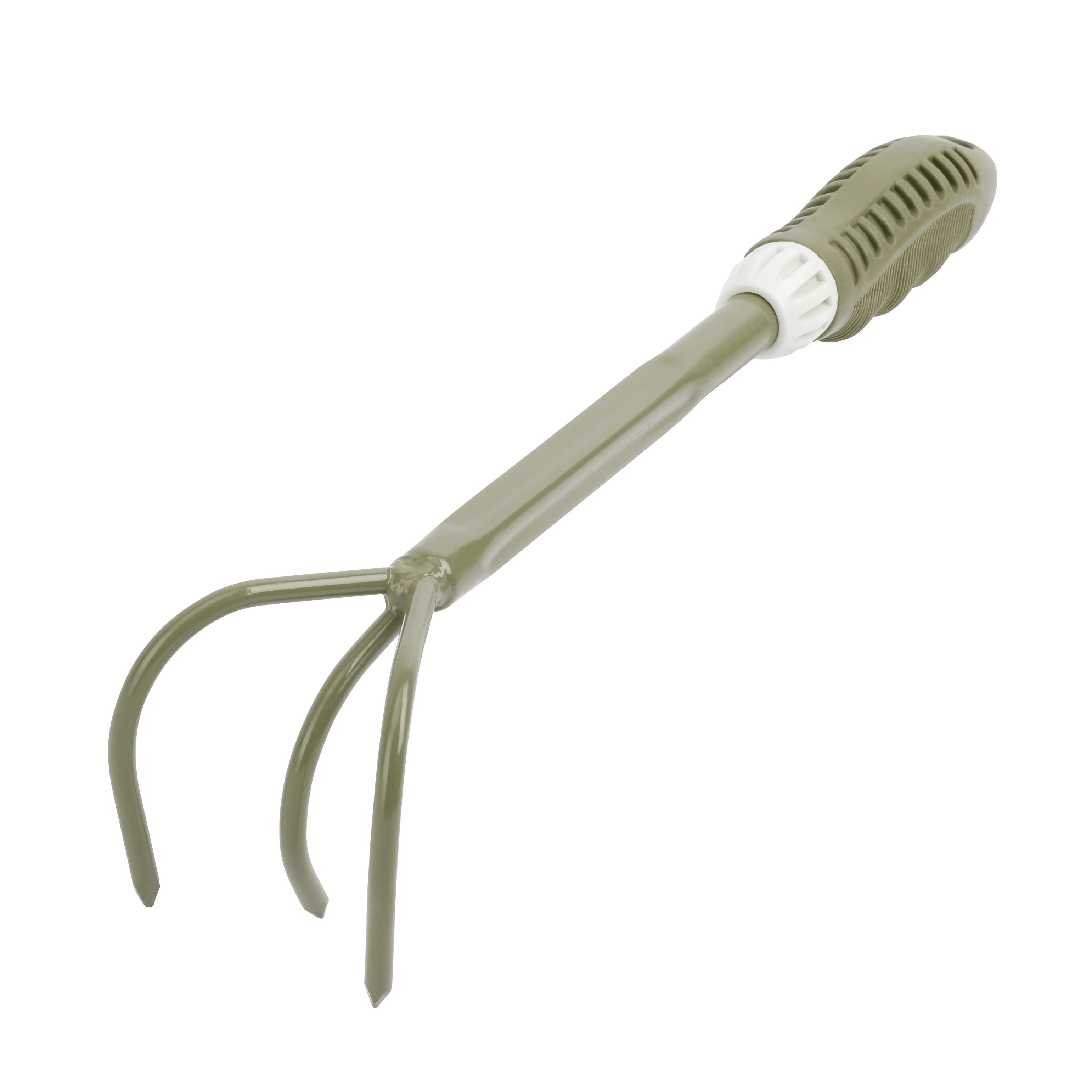 Carbon Steel Head Agriculture Cultivator Garden Hand Tools