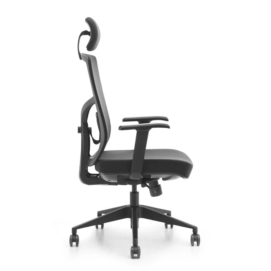cheap modern executive design reclining Hot sale high quality fabric computer swivel office staff chair for sale