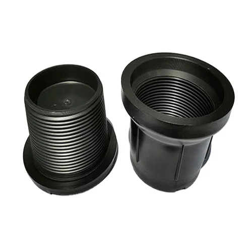 Premium Durable Plastic Thread Protector API 5CT Tubing & Coupling 2-3/8 EU Oilfield Ready