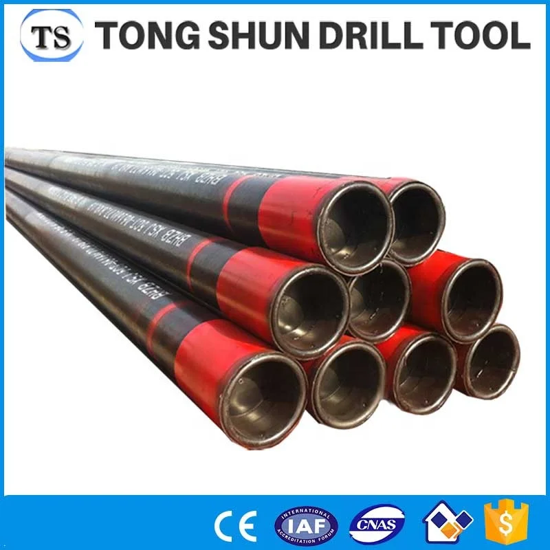 API 5CT well drilling water well casing pipe