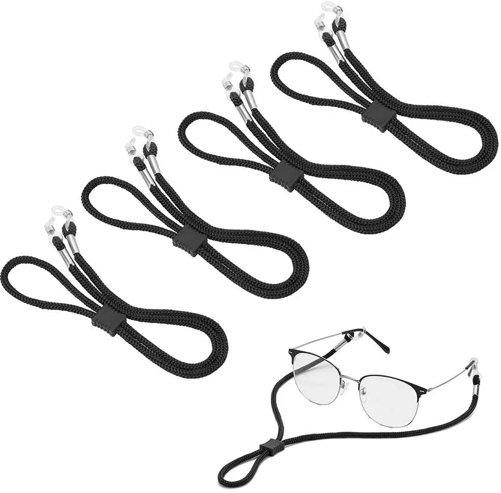 Holder Strap Cord Eyeglass Chain for Men Women Glasses Lanyard Holders Around Neck Sports Eye Glass Strap Eyeglass lanyard