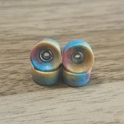 New bowl shape finger skateboard ABEC 7 bearing fingerboard wheels