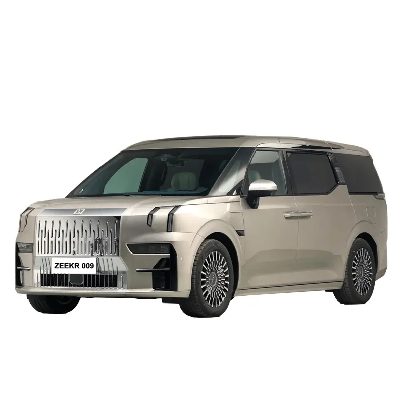 2024 New Design Geely Zeekr 009 WE Version MPV Dual Motor 4WD New Energy Vehicle