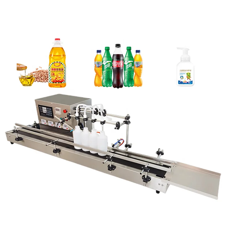 New arrival High Quality Liquid Filling Machine Water Filling Machine with water bottle filling machine nigeria