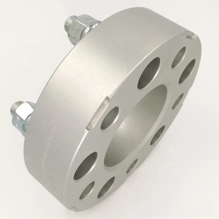 BOTRAK 38mm 5x114.3 alloy wheel spacer wheel adapters for dodge Challenger d150 nitro Chrysler Newport car