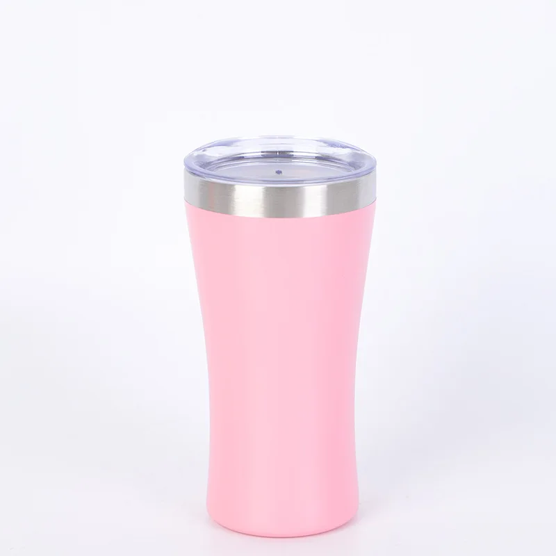 4oz Small Wine Tumbler New Stainless Steel Thermos Cup Mini Vacuum Water Cups Simple Fashion Portable Travel Mug