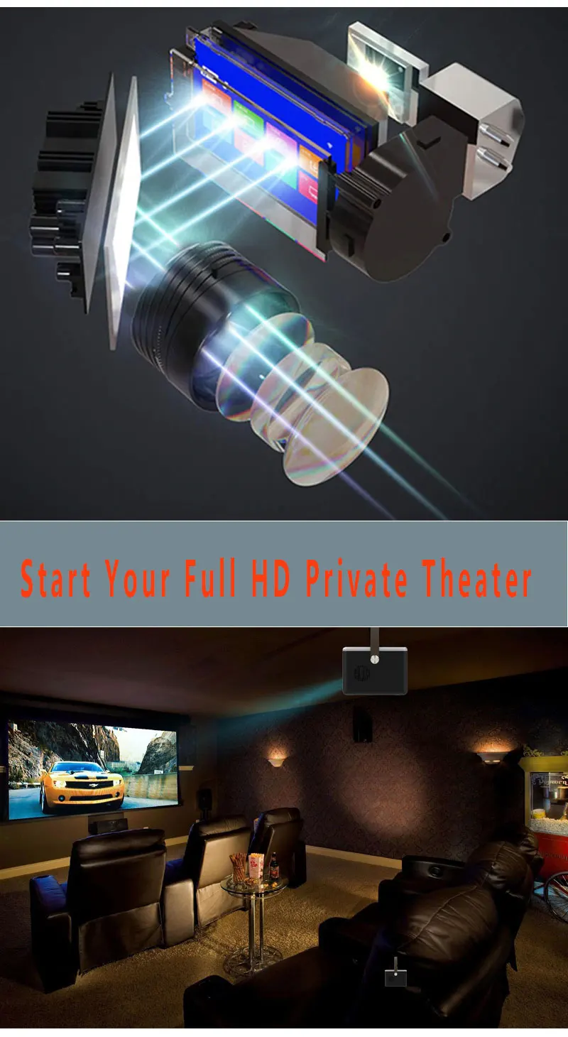 projector