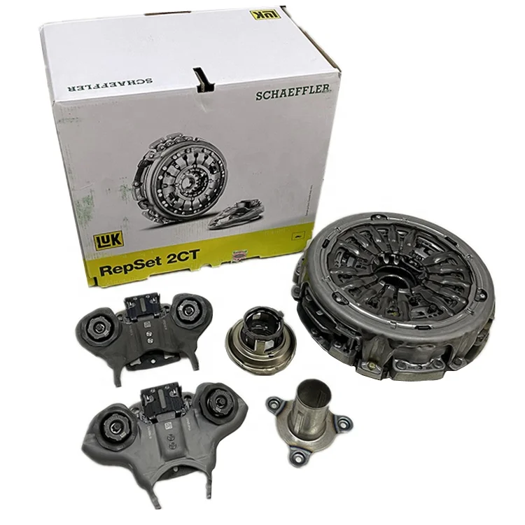 602001400 DPS6 6DCT250 0 for Ford Focus Fiesta 1.0T Auto Transmission Clutch Kit 60200140