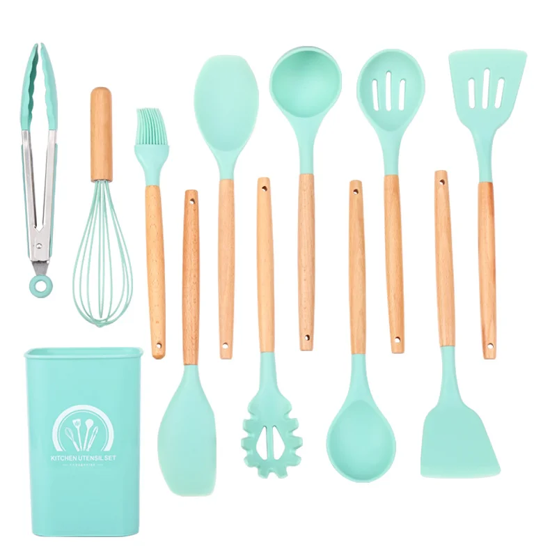 34pcs kitchen utensil tool set 