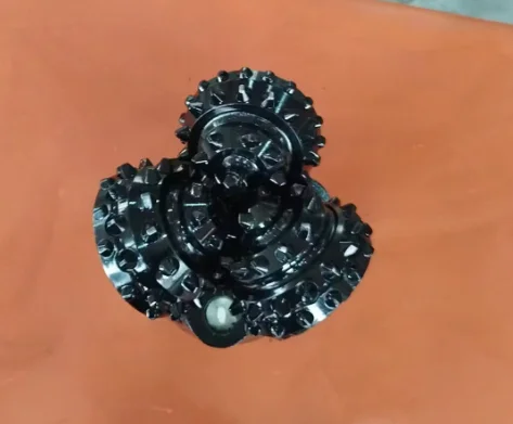 2024 New High Customization IADC537 Rock Bit Drill 250.8mm HDD Oil Well Water Well Geothermal Well Mining Drilling Forged