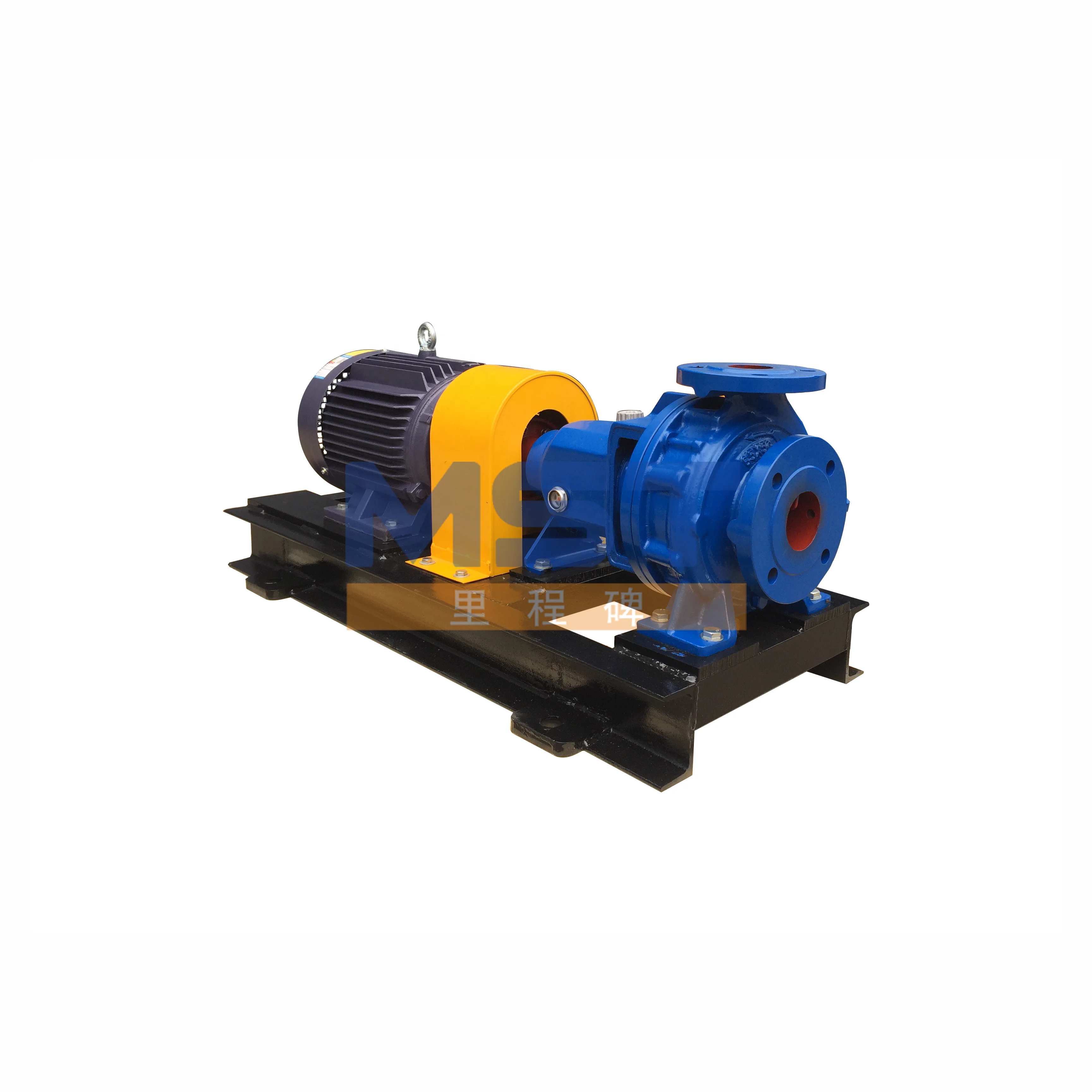 Agriculture irrigation high quality end suction centrifugal  water pump 25 hp diesel engine water pump