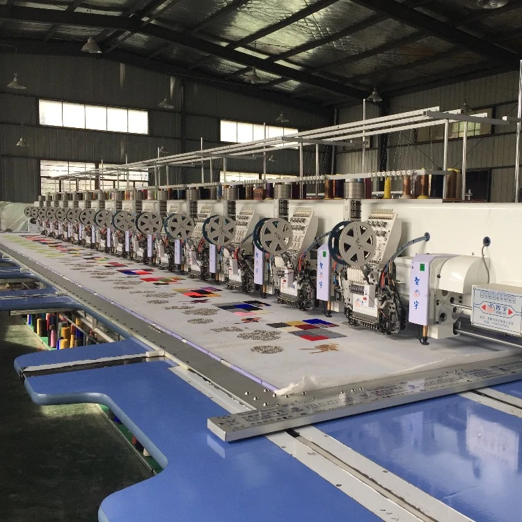 618 sequin embroidery machine computerized brother embroidery machine sequin beads embroidery machine