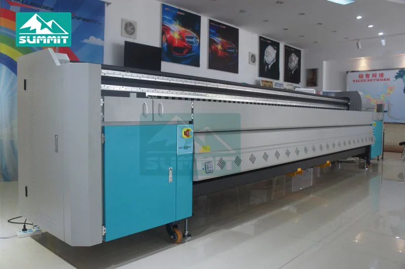 5.1M FY-5100GT  200 inch INFINITI Inkjet Printer with 4/8 Printhead