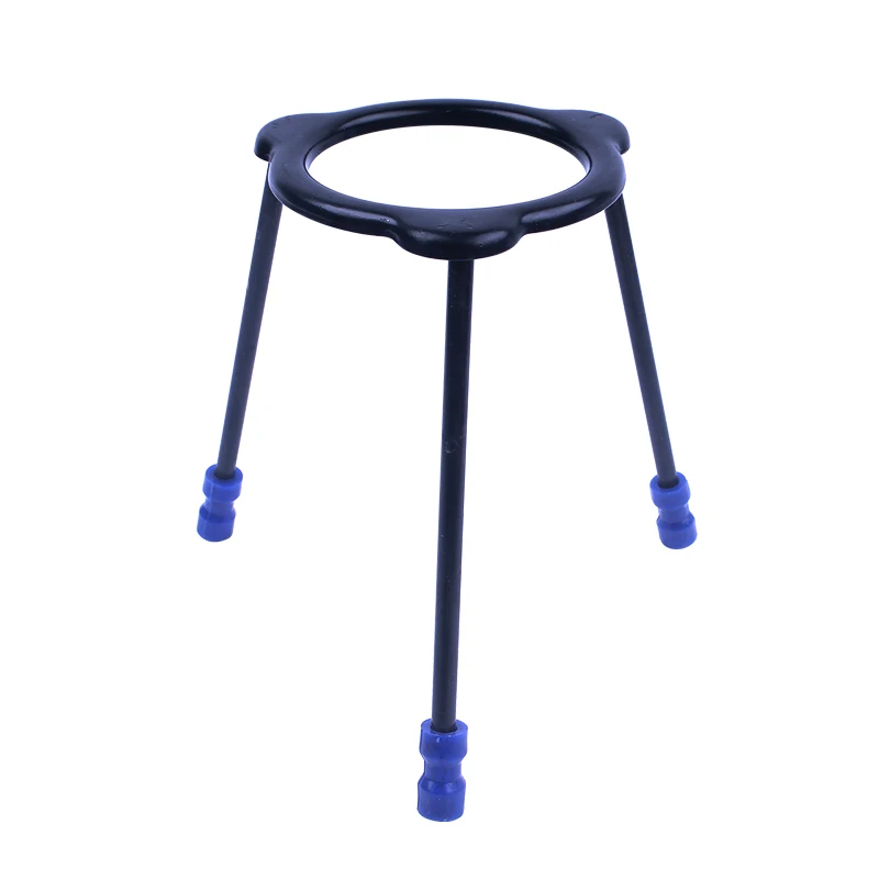 Laboratory tripod alcohol lamp support frame beaker support laboratory supplies chemical experiment equipment