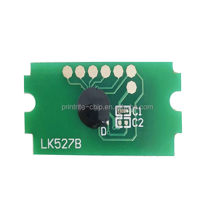 Print Rite TK5285 TK5286 TK5280 TK5281 TK5282 toner cartridge chip for Kyocera ECOSYS M6635cidn P6235cdn M6635 P6235