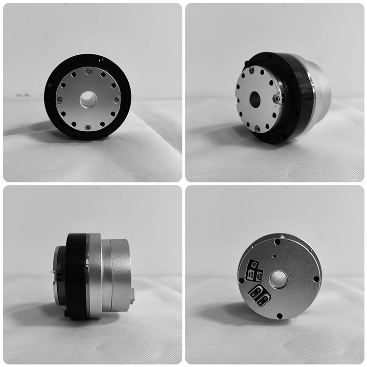 Harmonic drive motor robot joint actuator module motor with absolute encoder
