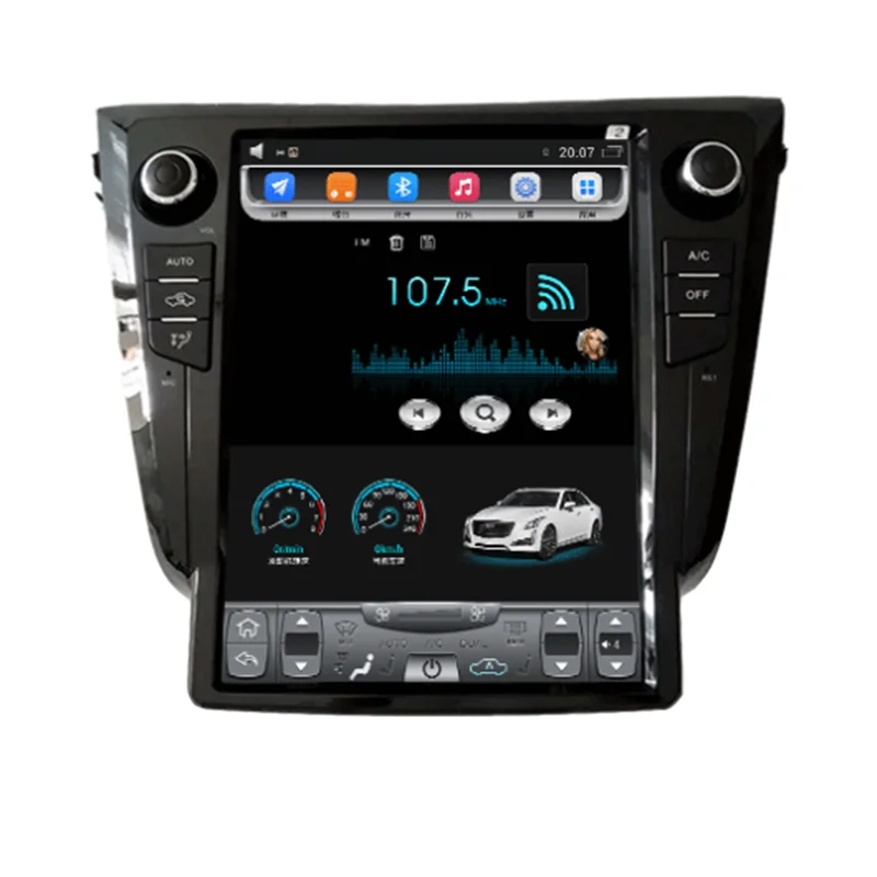 12.1 inch android 10 for Nissan X-Trail 2014-2016 Car Radio Multimedia Video Player Navigation GPS 2 din car auto radio dvd