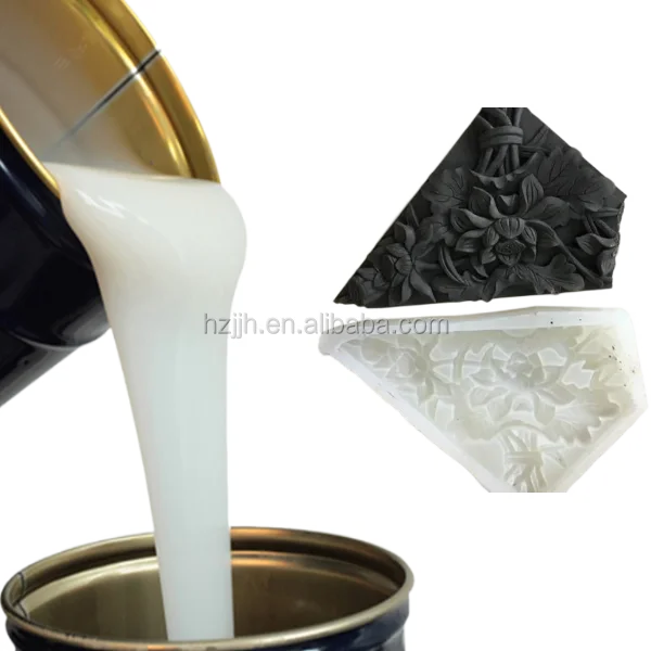 Hot New High Strength Two-Component Fumed Grade Liquid Silicone Rubber Industrial Application